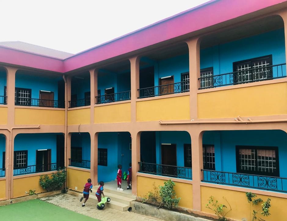 Franky Academic Complex-Yaounde